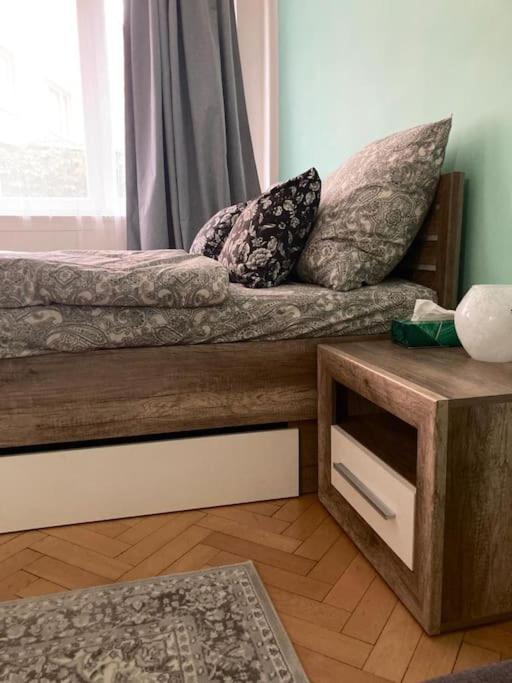 Sunny Flat In Center Of Prague Apartment Luaran gambar